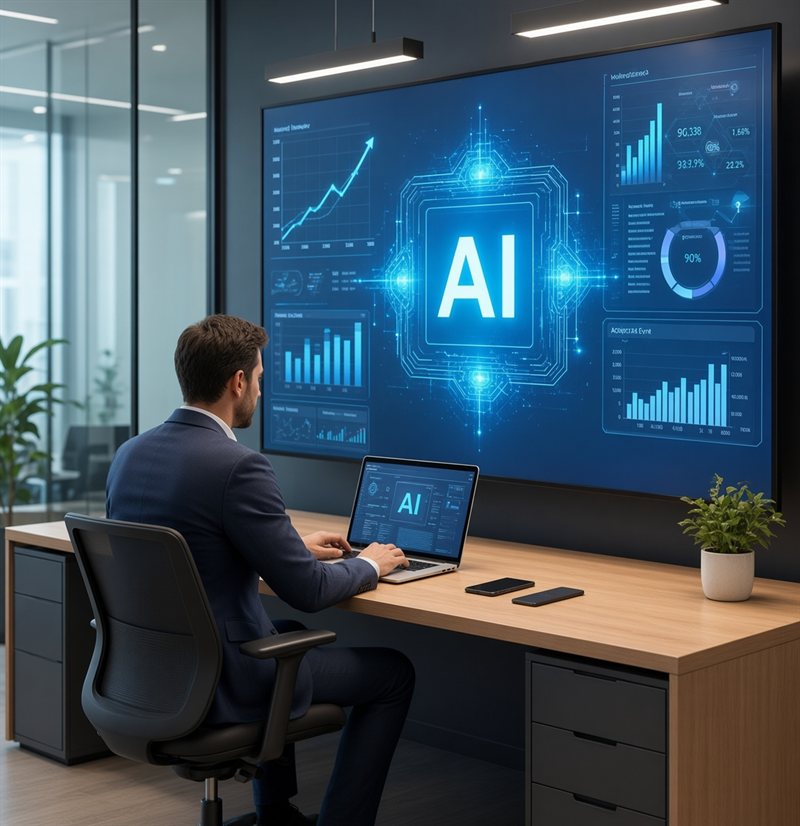 AI in Accounting: What Are the Capabilities and Risks for Small Businesses?